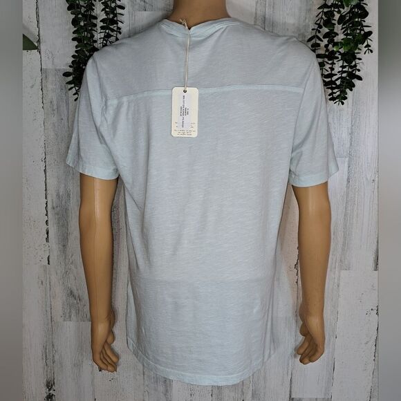 NWT Agave Crew Neck Tee - Picture 2 of 8